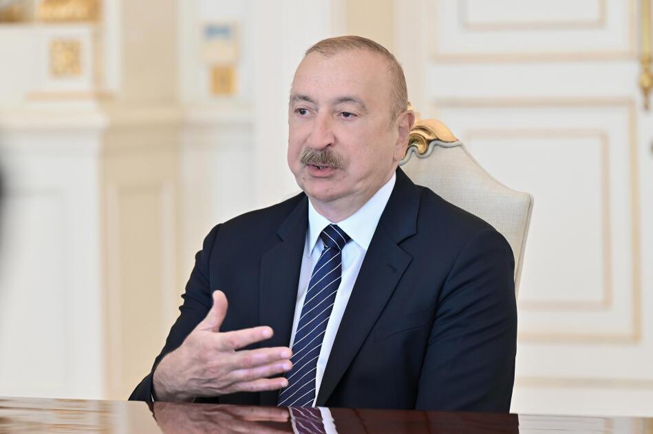 Prezident İlham Əliyev Türkiyənin ədliyyə nazirini qəbul edib