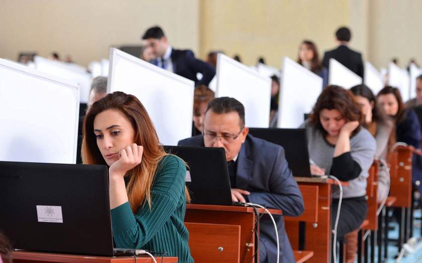 Dövlət qulluqçusu olmaq istəyənlərin NƏZƏRİNƏ Dövlət qulluqçusu olmaq istəyənlərin NƏZƏRİNƏ