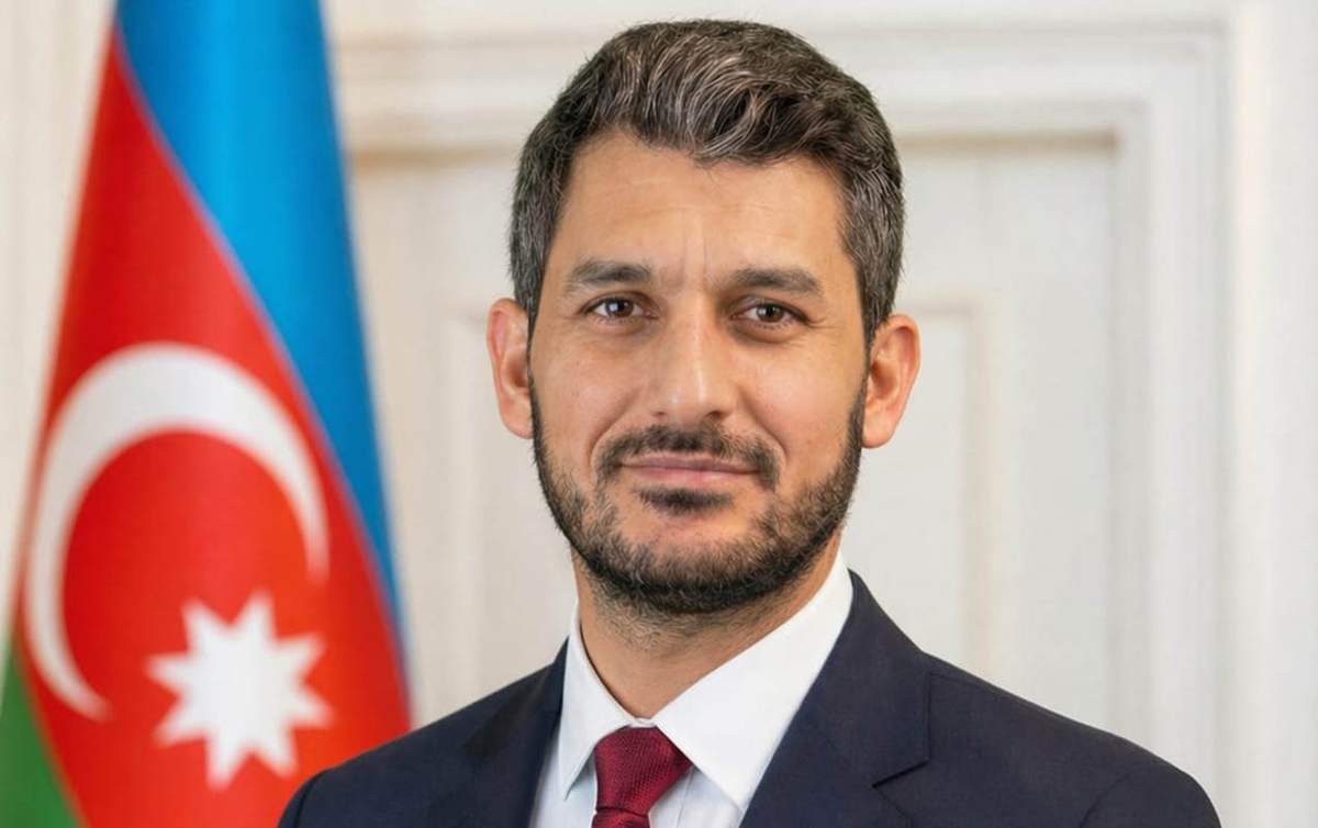 Nazirin müşavirinə yeni vəzifə verildi Nazirin müşavirinə yeni vəzifə verildi