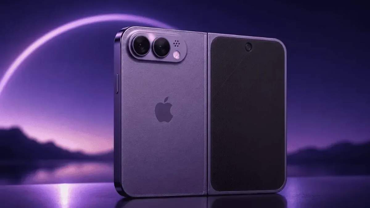"Apple"ın qatlana bilən "iPhone" Ultra modeli gecikə bilər - FOTO "Apple"ın qatlana bilən "iPhone" Ultra modeli gecikə bilər - FOTO