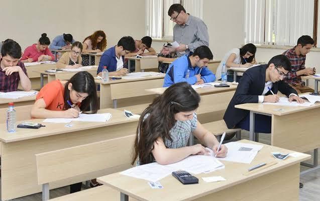 II və III qruplarda keçid balları ilə bağlı açıqlama