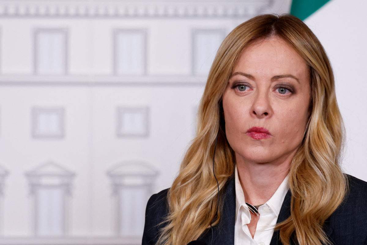 Meloni və Tramp arasında NATO gərginliyi - FOTO Meloni və Tramp arasında NATO gərginliyi - FOTO