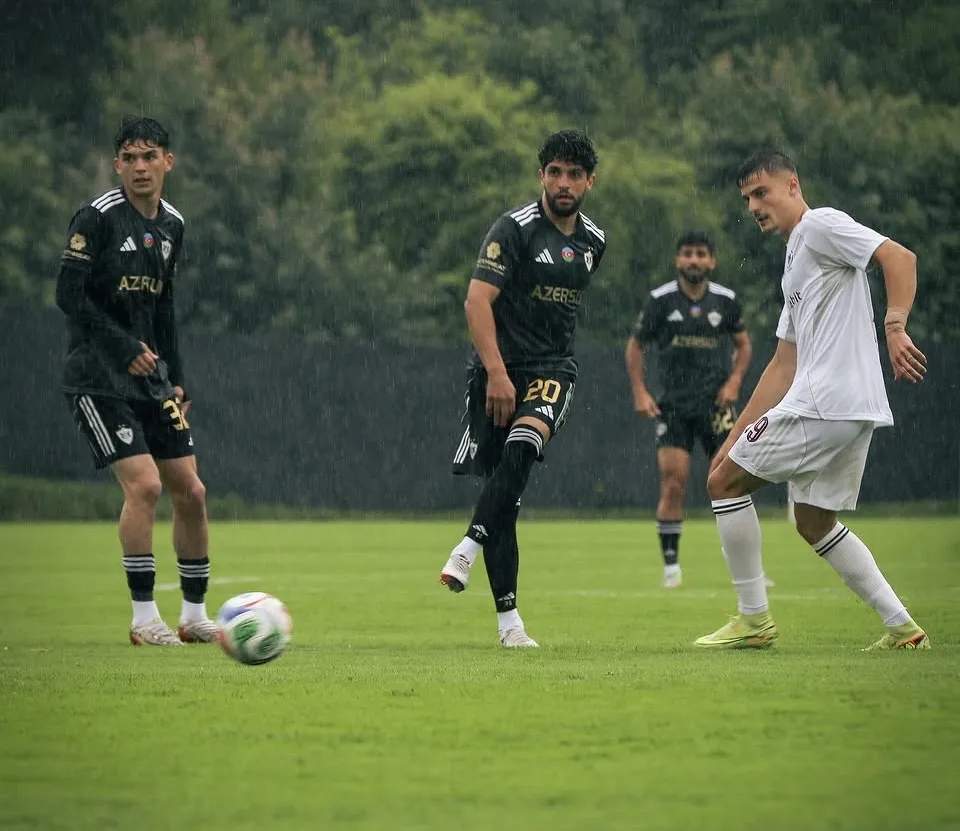 "Qarabağ"ın "Vestri"yə qarşı heyəti - GÖZLƏNİLMƏZ ADLAR "Qarabağ"ın "Vestri"yə qarşı heyəti - GÖZLƏNİLMƏZ ADLAR