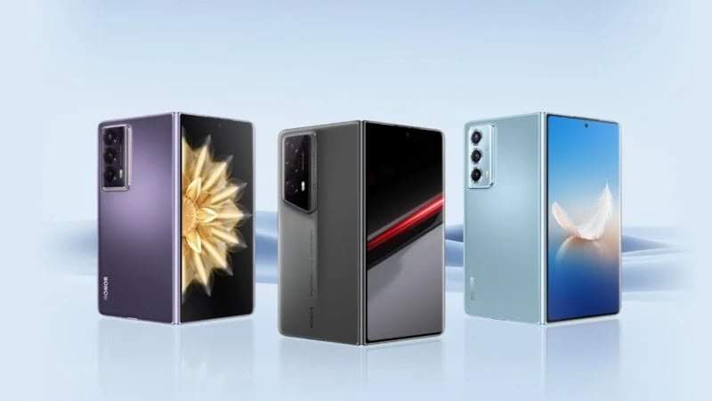 “Honor”-un yeni qatlanan telefonu təqdimata hazırlaşır “Honor”-un yeni qatlanan telefonu təqdimata hazırlaşır