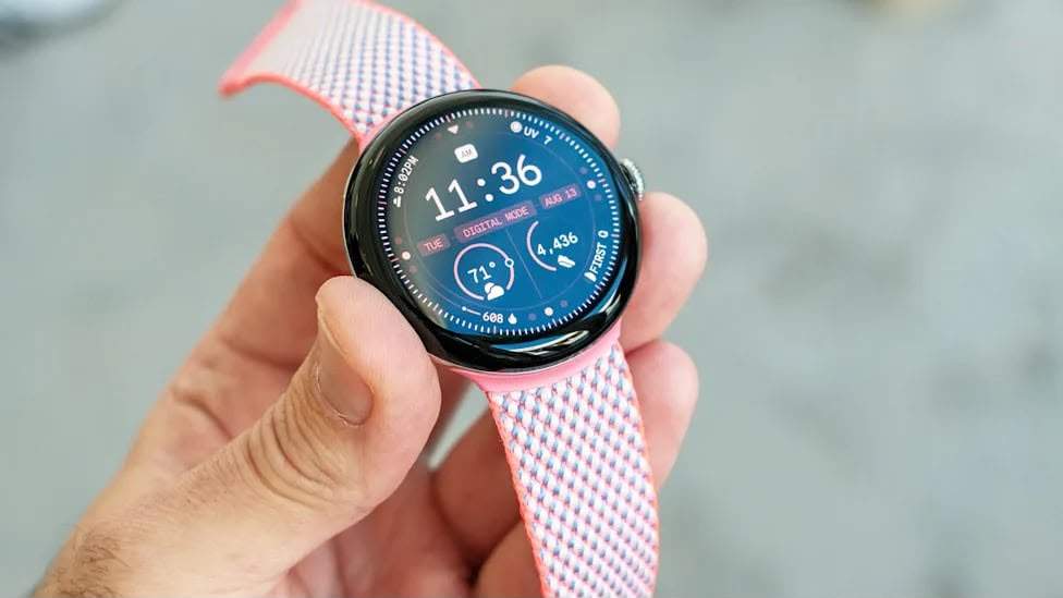 Pixel Watch 5 dörd rəng seçimi ilə təqdim olunacaq Pixel Watch 5 dörd rəng seçimi ilə təqdim olunacaq